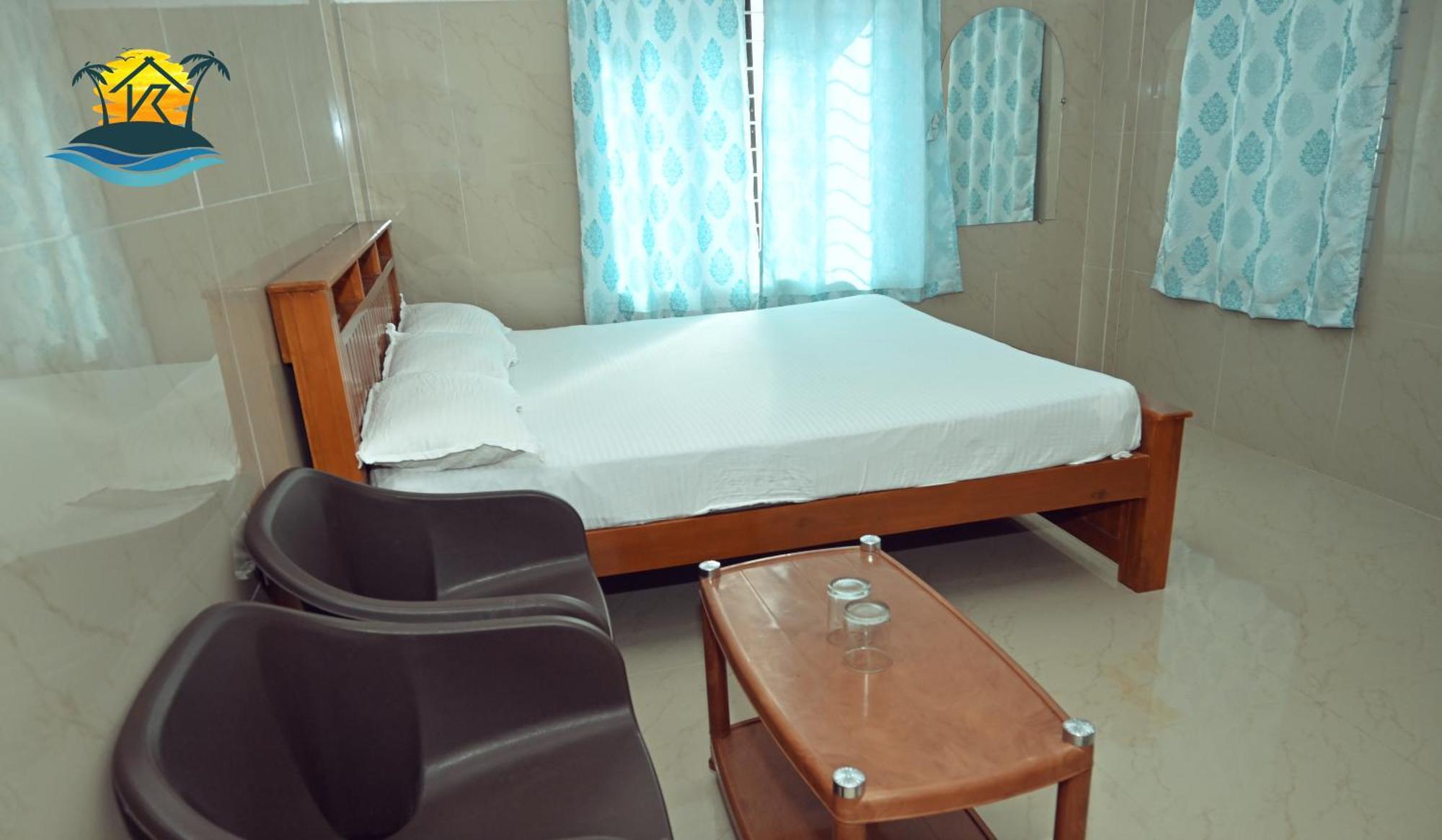 Vk Holiday Home Malpe Екстериор снимка