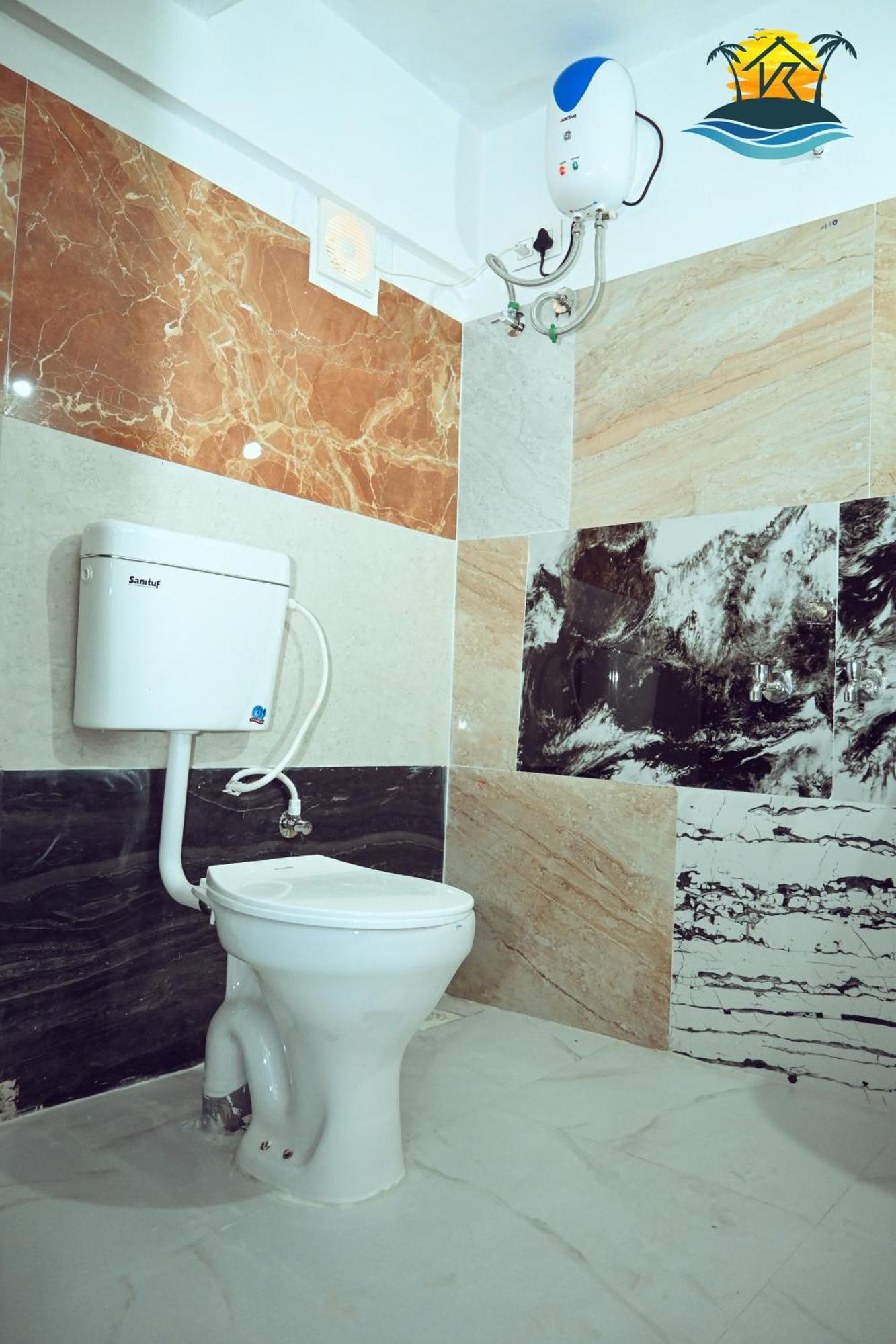 Vk Holiday Home Malpe Екстериор снимка