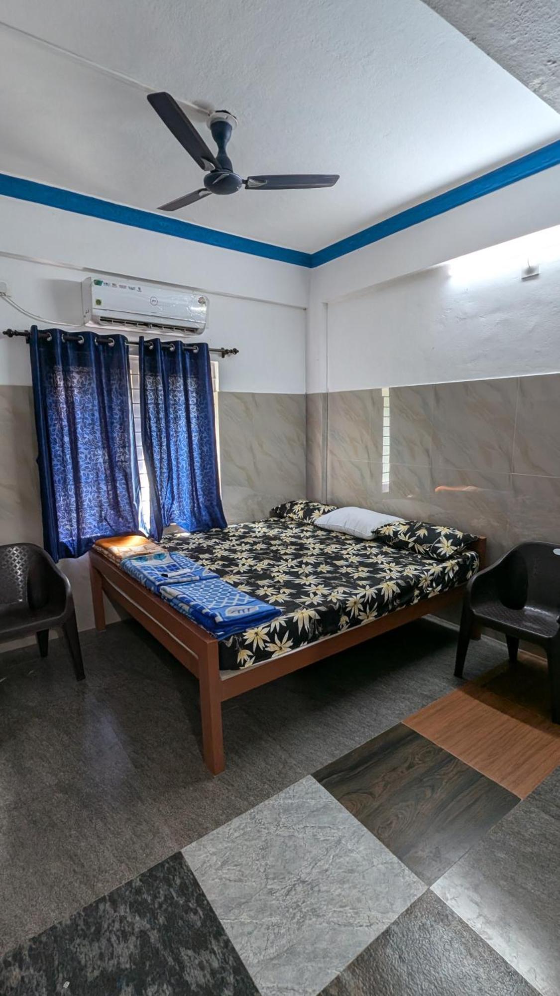 Vk Holiday Home Malpe Екстериор снимка